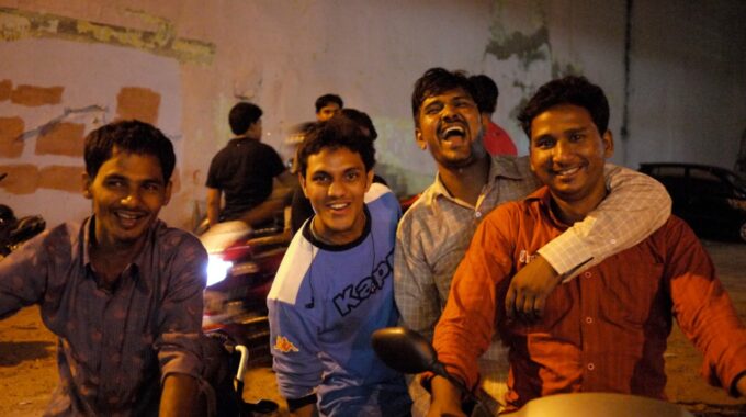 Young People, Chennai In 2009